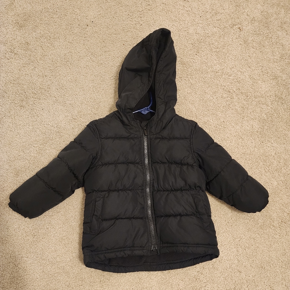 Winter Puffer Jacket